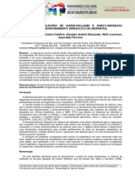 Estudo Das Equações de Hazen-Williams E Darcy-Weisbach Aplicadas Ao Dimensionamento Hidraulico de Hidrantes