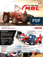 MBL 745s 745ht S Brochure