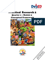 PR2 Module 9 Conceptual Framework