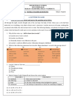 PT 1 EXTRACT BASED QUESTIONS Worksheet