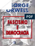 George Orwell Fascismo e Democracia