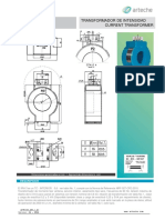 Transformador Tipo DONA 800 Compressed