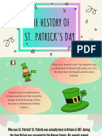 San Patrick Day