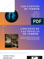 Los Cuentos de Terror