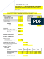 Calculo de Pilotes en Estribo L 12