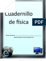 Cuadernillo de Fisica