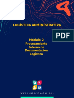 1clasificación de Ordenes de Recepción y Despacho