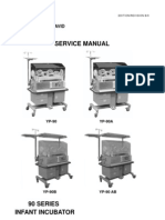 Service Manual YP-90 Series