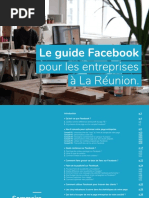 Guide Facebook Entreprises Reunion