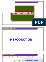 Semiconductors 