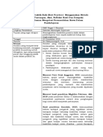 LK 3.1 Best Practices Sri Wahyuningsih