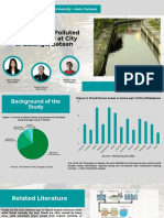 Fideldia - Regenerate of Polluted Open Drainage at City of Balanga Bataan