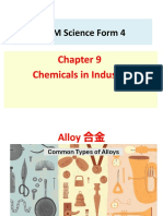 KSSM Science Form 4 Chapter 9 9.1