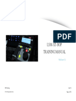 LSM-XT-BOP Training Manual - M14 - April 2016