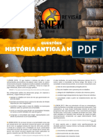 Historia Antiga e Moderna - Aprova Total