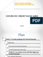 Droit Bancaire