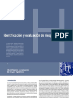 Identificación y Evaluación de Riesgos Higiénicos