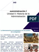 Unidad 2. Recurso 4. Historia de La Administración