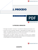 El Proceso