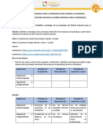 Anexo 8. Enlaces y Ruta de Aprendizaje Actividad Práctica A Partir de Videos Experiencias