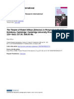 Theatre Research International: The Theatre of Robert Wilson (Directors in Perspective) - by Arthur