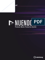 Nuendo 12 Operation Manual en