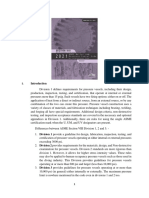 ASME VIII Div 1 Report