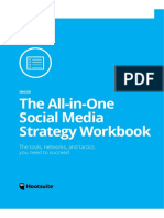 Social Media Strategy Workbook