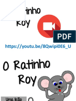 Carnaval - O Ratinho Roy