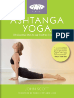 Ashtanga Yoga - The Essential Step-By-Step Guide To Dynamic Yoga