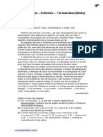 Lista de Redacao Estilistica 110 Questoes Medio