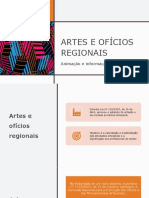 Artes e Ofícios