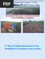  Irrigation 