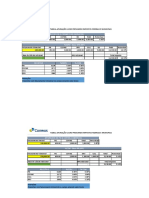 Planilha Apuração LP Correios