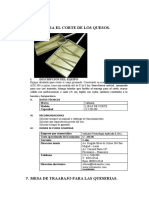 Liras para El Corte de Los Quesos