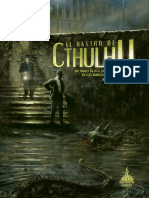 El Rastro de Cthulhu Manual