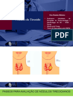 Aula Nodulos de Tireoide