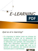 E Learning Presentacion 091123163342 Phpapp01