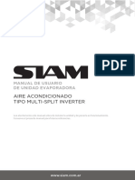 Siam Iduusermanual