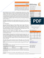 Solar Q1FY12 Result Update 2-8-2011