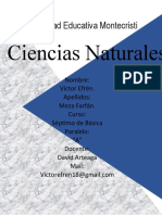 Ciencias Folder