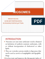 Niosomes