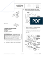 Installation Instructions: Parts List