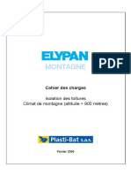 Cahier Technique Climat de Montagne