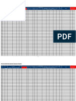 2012 & 2013 Recruitment Summary Report