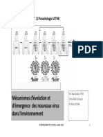 3) Cours Evolution Des Virus l3 2021 PM