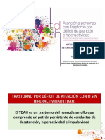 Claves Detección, Evaluación e Intervención en Ámbito de Educativo