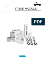 Estructura Delantera