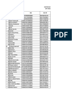 Anissa Format Daftar Nama-Nama Yang Sudah Divaksin