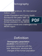 Community Slides 02 Demography